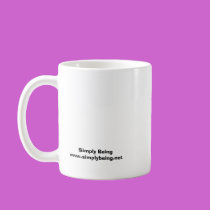 I am still as God Created Me mug