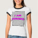Ladies Ringer T-Shirt