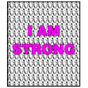 I AM STRONG t-shirts by avitable I AM STRONG t-shirts