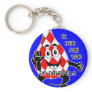 I am SUPPORTER of the drops - key-ring Key Chain