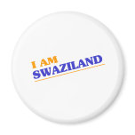 I am Swaziland Magnet