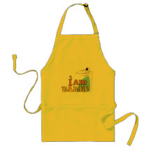 I am Taref Apron