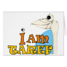 I am Taref Card