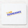 I am Tennessee shirts Mousepad