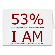 I am the 53% cards