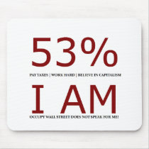 I am the 53% mousepads