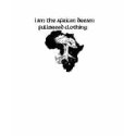 I AM THE AFRICAN DREAM t-shirts