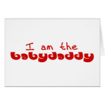 I am the Baby Daddy