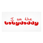 I am the Baby Daddy