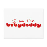 I am the Baby Daddy