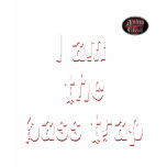 I Am The Bass Trap t-shirts