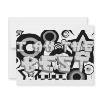 i am the best 2 invitations by iamthebest235 i am the best 2 invitations