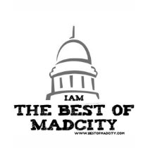 I AM THE BEST OF MADCITY t-shirts