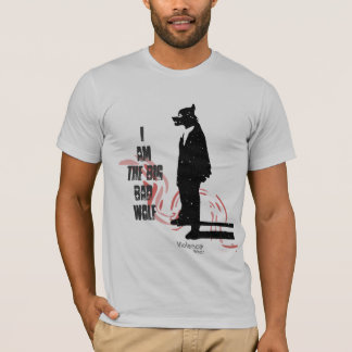 bad wolf tshirt