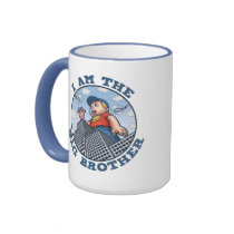 I Am the Big Brother Coffee Mug