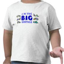 I am the Big Brother Tees