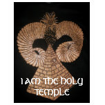 I AM THE HOLY TEMPLE  Shirt
