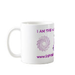 "I Am The Hundreth Monkey" Mug