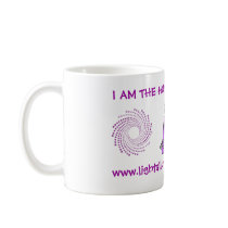 "I Am The Hundreth Monkey" Mug