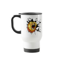 I am the king cup mug