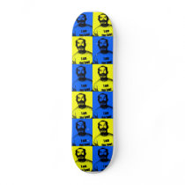 I Am The Law! skateboards by jamindime I Am The Law! skateboards