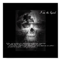 I am the legend posters