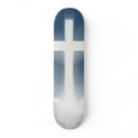 "I AM THE LIGHT" SKATEBOARD