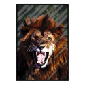 I am the Lion(digital painting) posters by nefera I am the Lion(digital painting) posters