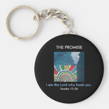 I AM THE LORD - 1118 KEY CHAINS