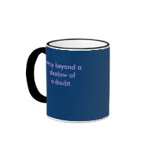 I AM THE LORD 1118 MUG