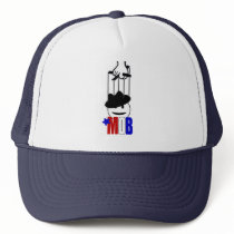 I am the Mob Baseball Cap Hats