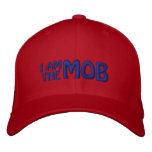 I AM THE MOB Embroidered Hat