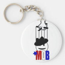 I am the Mob Keychain