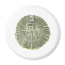 I am the money. magnets