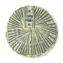 I am the money. magnets
