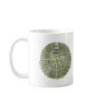 I am the money. mugs