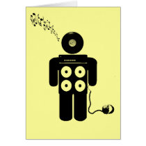 I Am The Music Man cards by Music_To_My_Ears I Am The Music Man cards