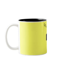 I Am The Music Man Mug