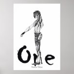 I am The One Poster