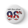 I am The Other 98% Pins