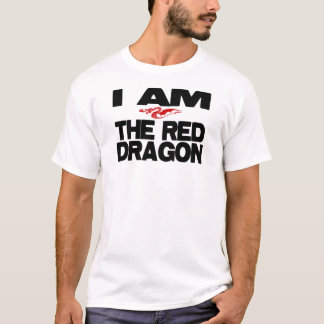 red dragon tshirt