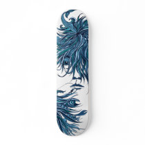 I am the sea skateboards by robertmillin I am the sea skateboards