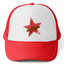 I am the star hats