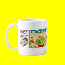 I Am The Toad Mug
