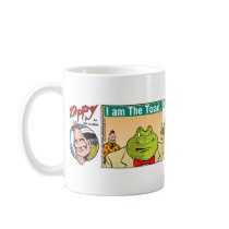 I Am The Toad Mug