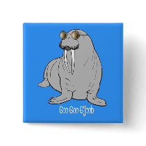 I am the Walrus buttons by oldrockerdude I am the Walrus buttons