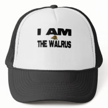 I Am the Walrus Mesh Hats