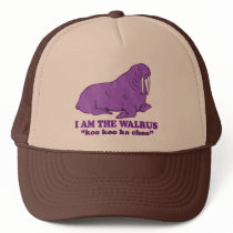 I am the Walrus Hat