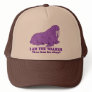 I am the Walrus Hat