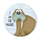 I am the Walrus Magnets